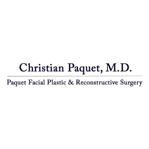 Paquet Facial Plastic Surgery
