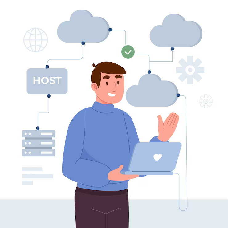 HostingInIndia: Unleash Your Website with One-Click Magic