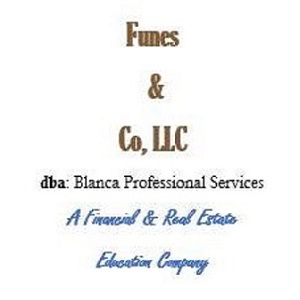 Funes & Co dba: Blanca Professional Services