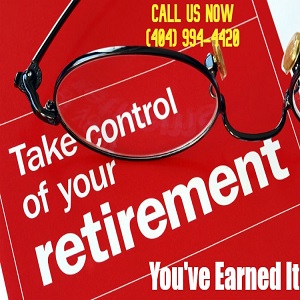 The Financial Advisor and Retirement Planning Consultant of Atlanta