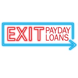Exit Payday Loans