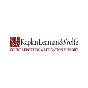 Kaplan Leaman & Wolfe Court Reporters of New York