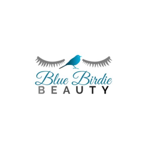 Blue Birdie Beauty