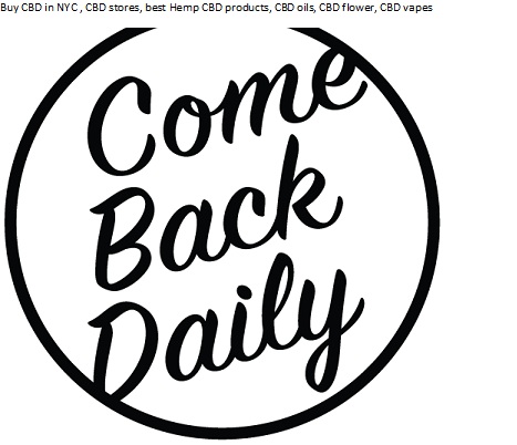 Comeback Daily CBD