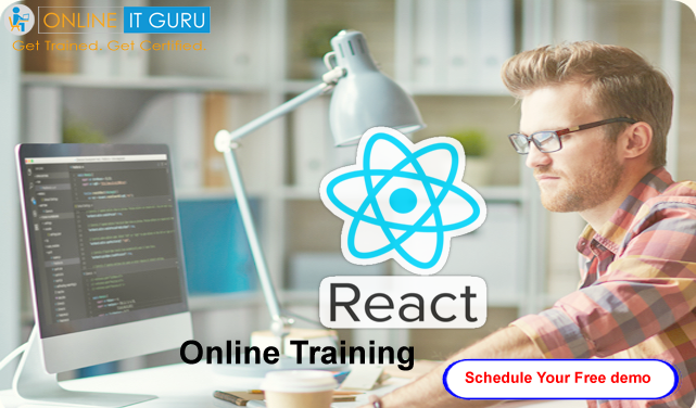 ReactJS Training | Attend for free demo 