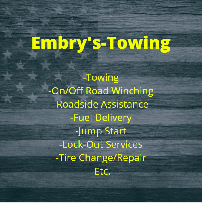 Embrys Towing