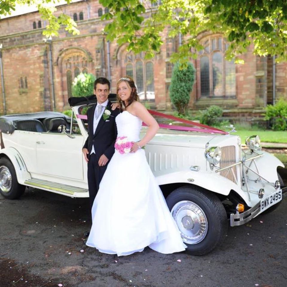 Kent and Coastal Wedding Cars