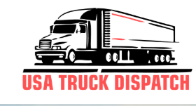 Trucking Dispatch Service