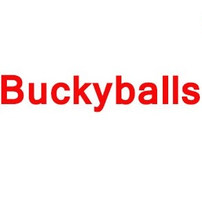 Buckyballs Cube