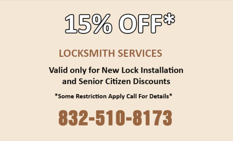 Locksmiths Dickinson Texas