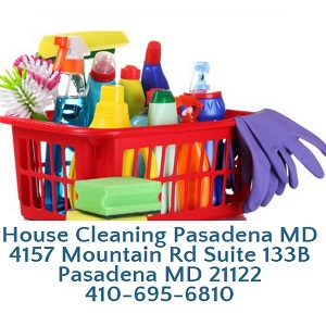 House Cleaning Pasadena MD