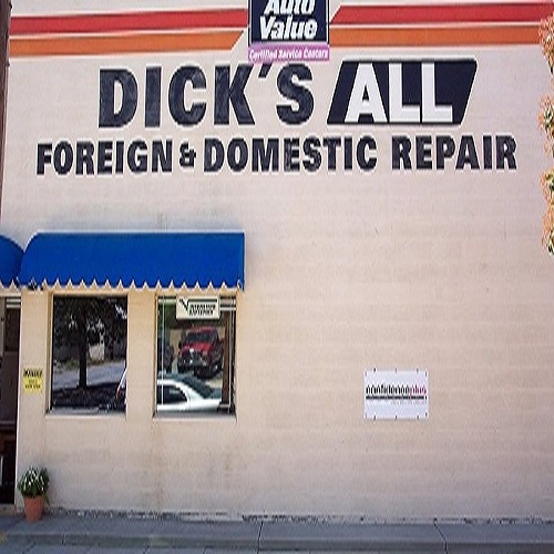 Dicks All Auto Repair