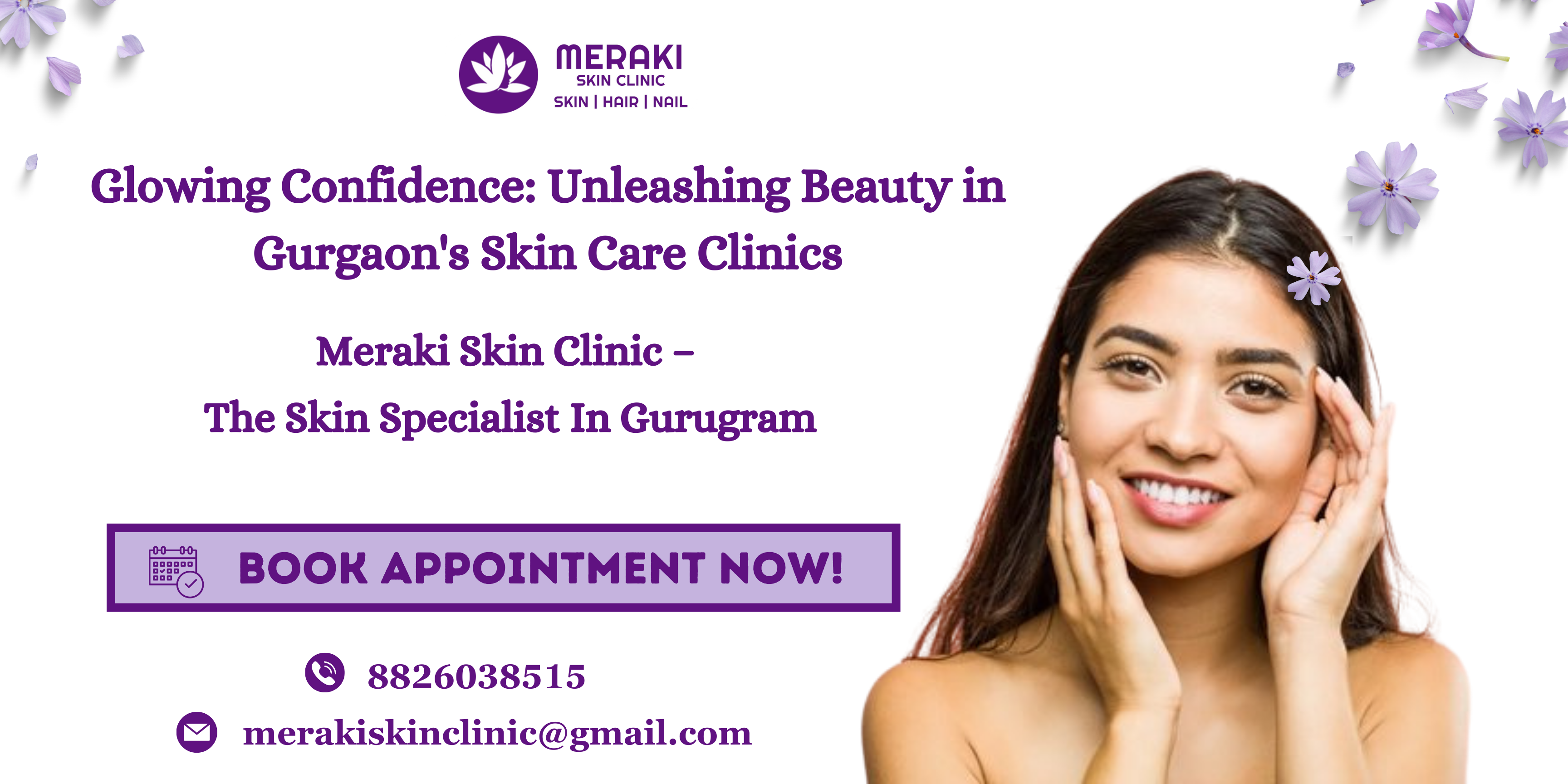 Glowing Confidence: Unleashing Beauty in Gurgaon's Skin Care Clinics