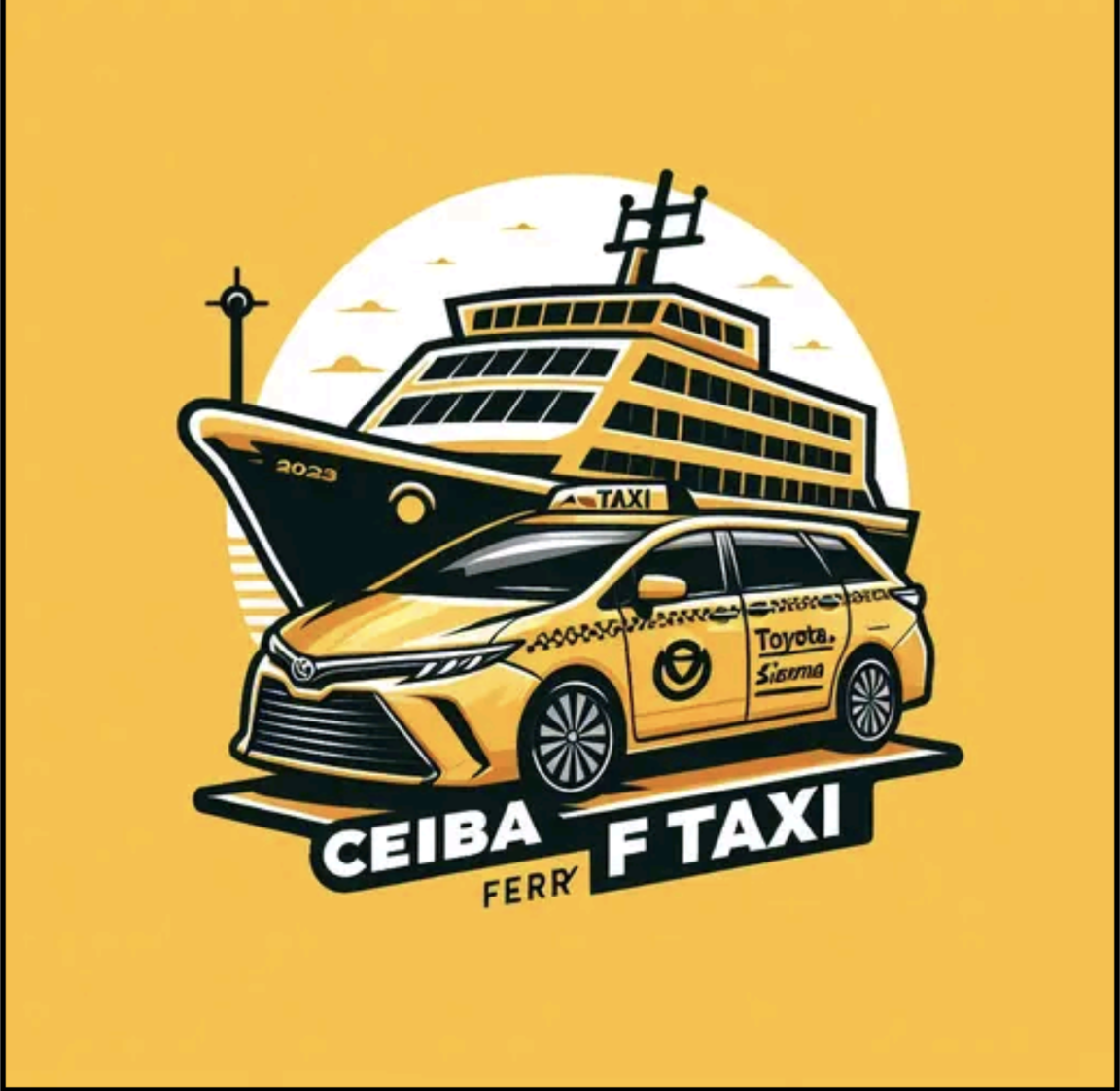 Ceiba Ferry and Airport Taxi