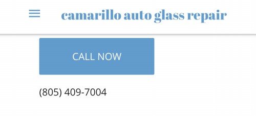 Camarillo Auto Glass Repair