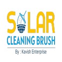 Solar Cleaning Brush