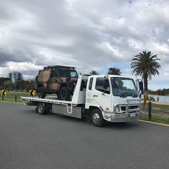Towing service in Melbourne Vic