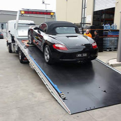 MELBOURNE’S 24HR TOWING SERVICE PTY LTD