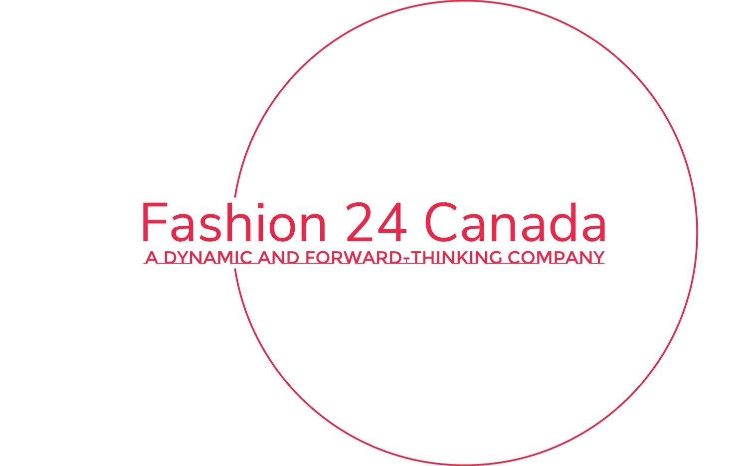 Fashion 24 Canada Inc.