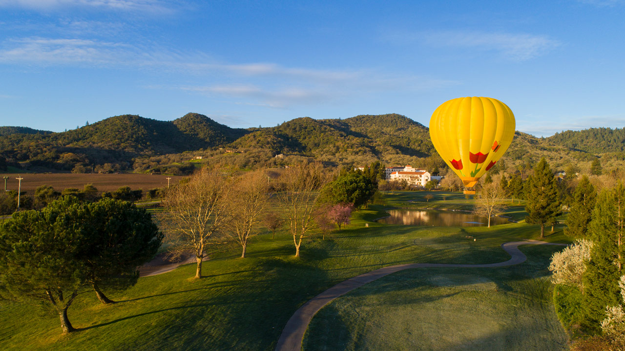 Napa Valley Balloons, Inc