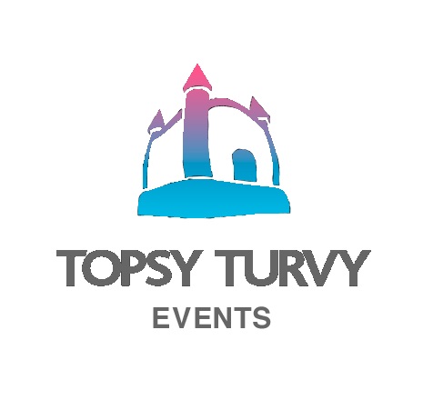 Topsy Turvy Bouncers