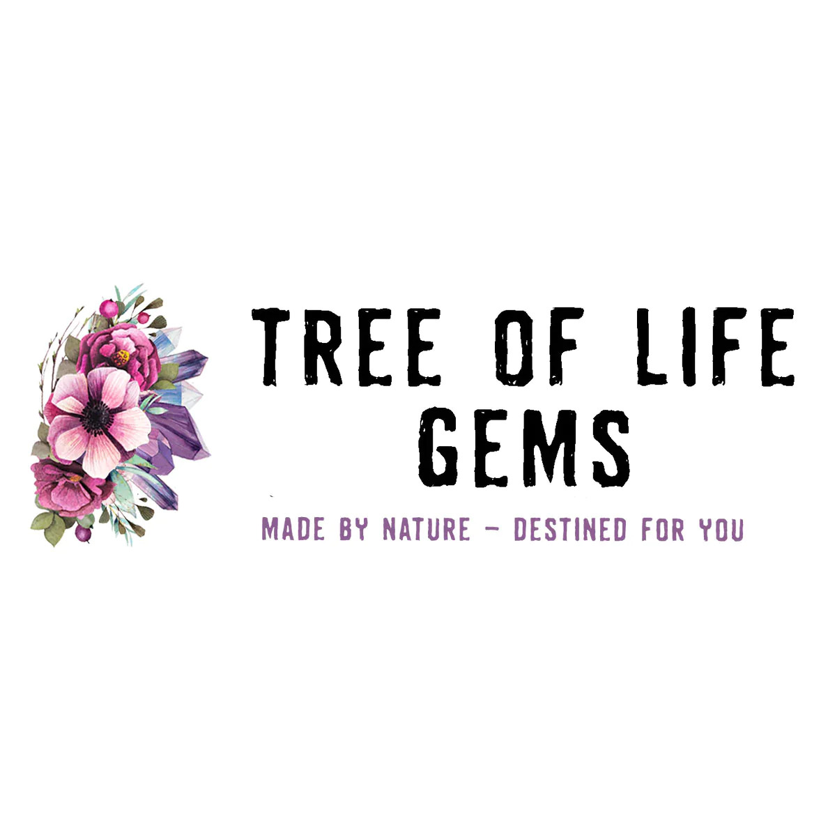 Tree of Life Gems