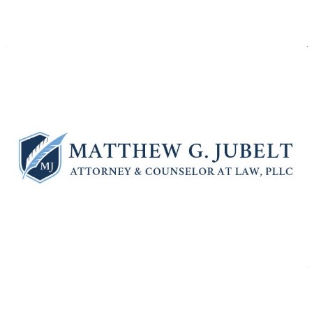 Matthew G. Jubelt Attorney & Counselor at Law