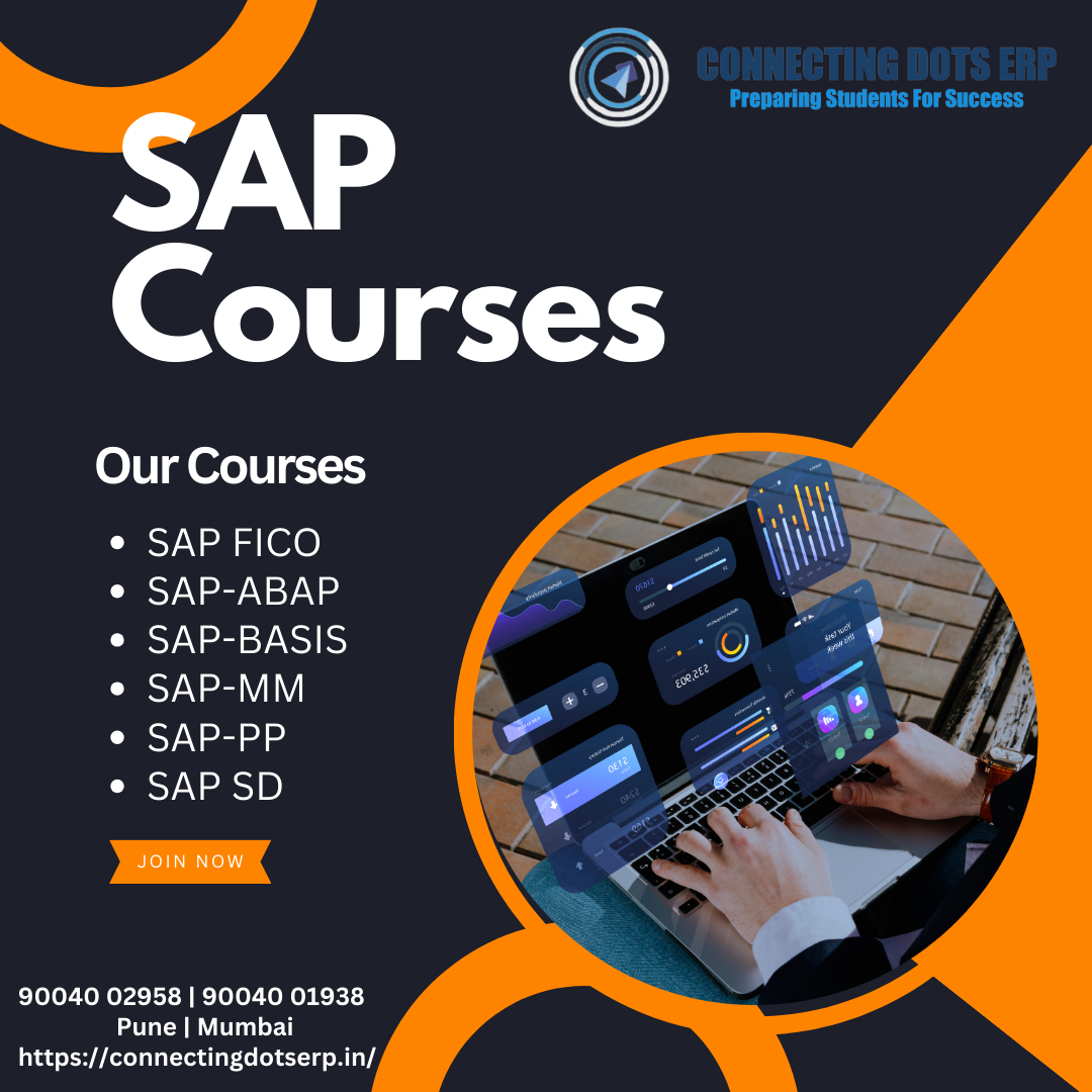 Best SAP Training Institute in Pune