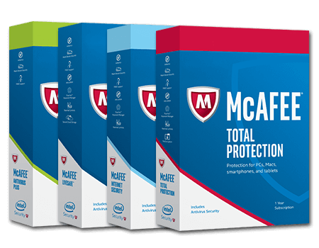 Mcafee.com/activate