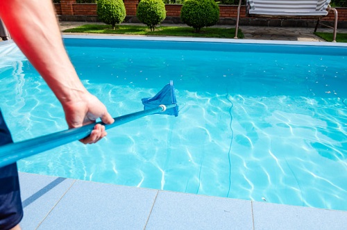 Pool Swimming