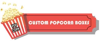 Custom Popcorn Boxes