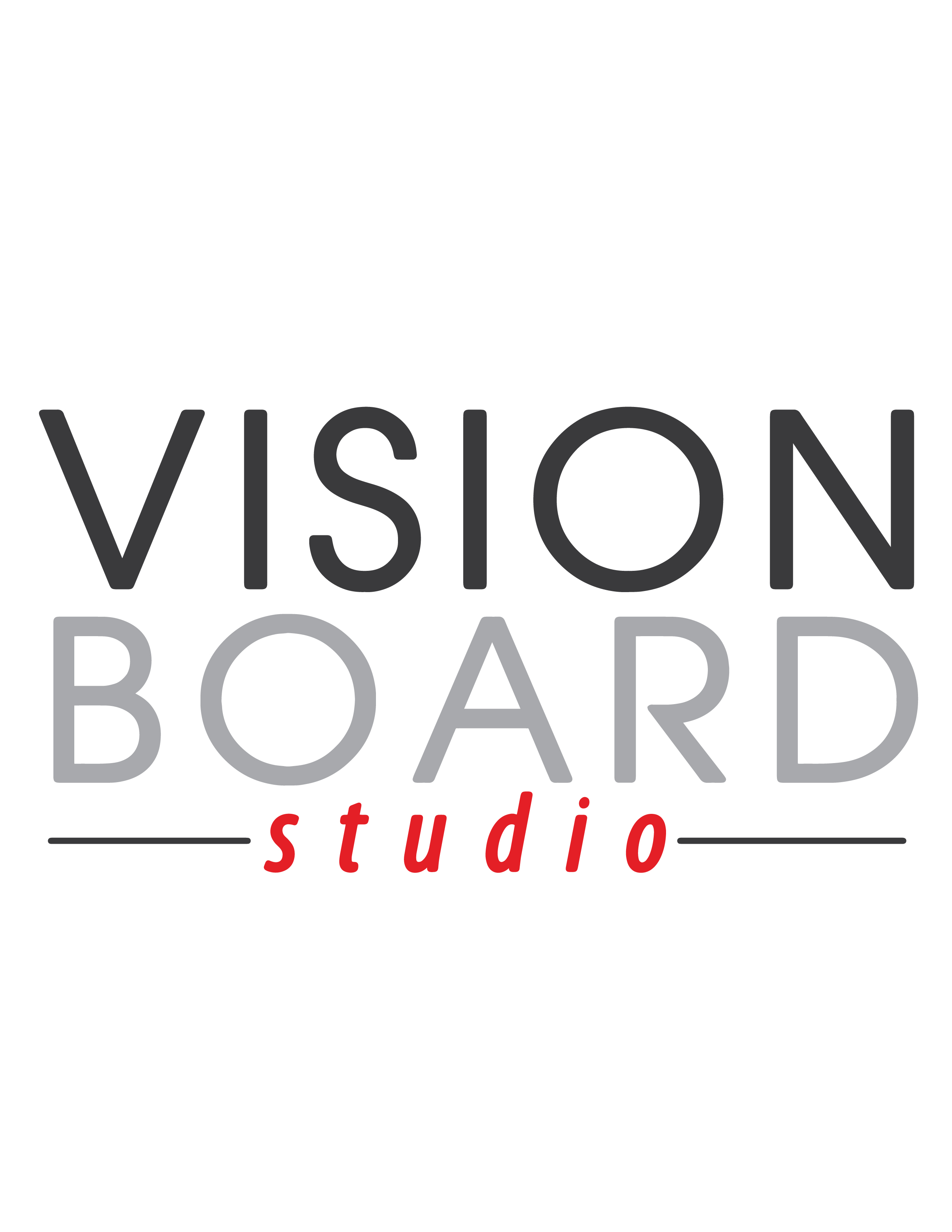 Vision Board Studio