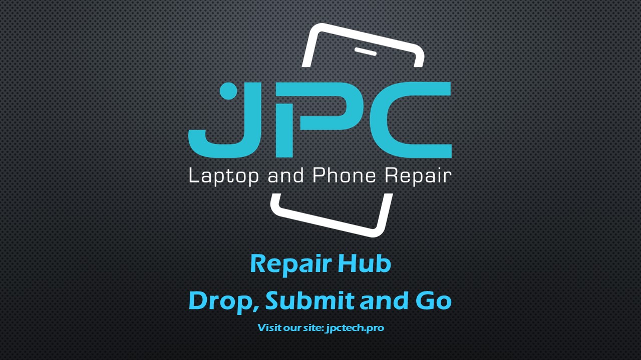 Laptop and Phone Repair Hub by JPC Tech