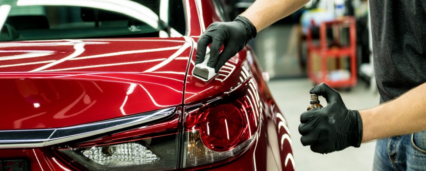 Paint protection film