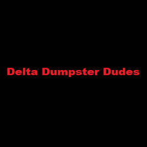 Delta Dumpster Dudes