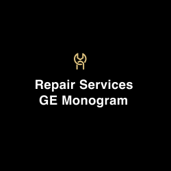 GE Monogram Repair Services