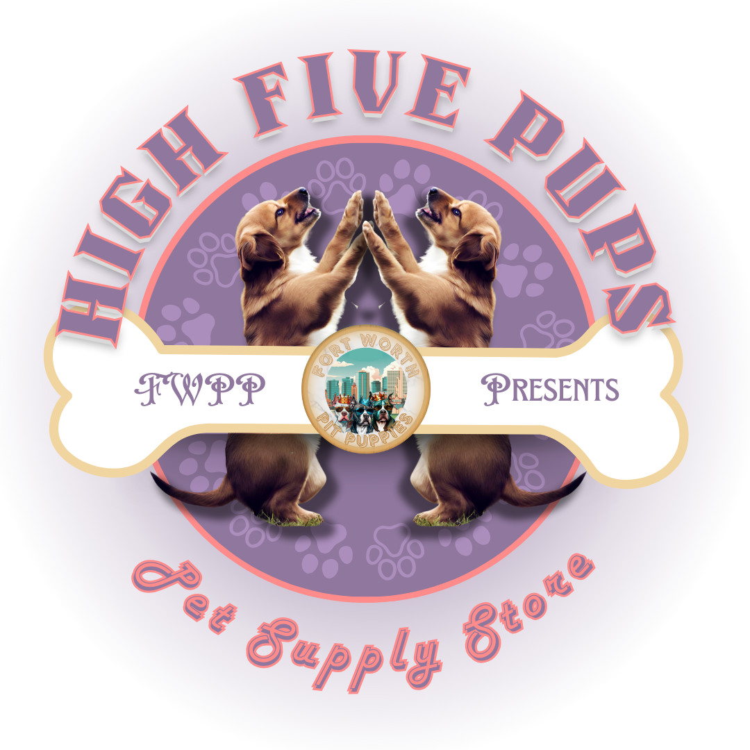 Fort Worth Pit Puppies