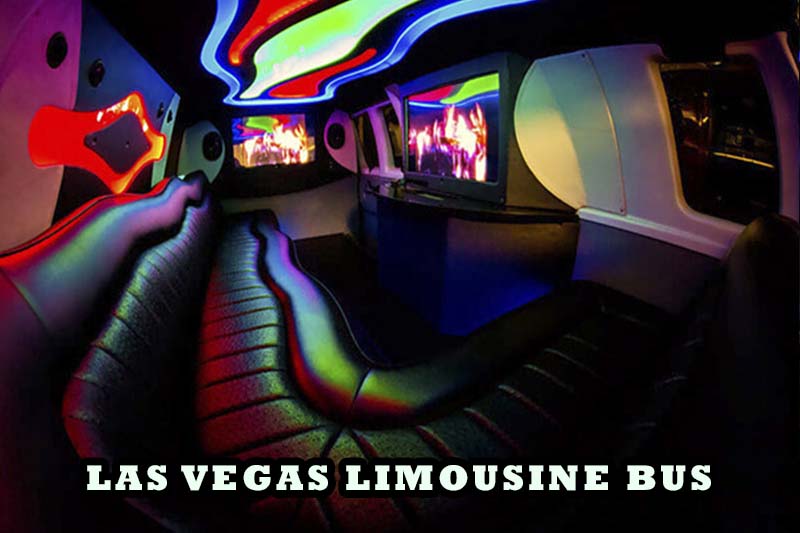 Las Vegas Limousine Bus | The Best Limo and Party Bus Services In Las Vegas
