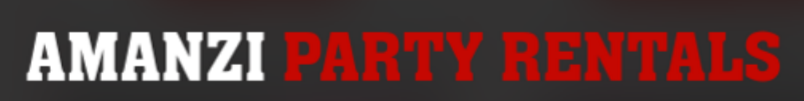 Amanzi Party Rentals