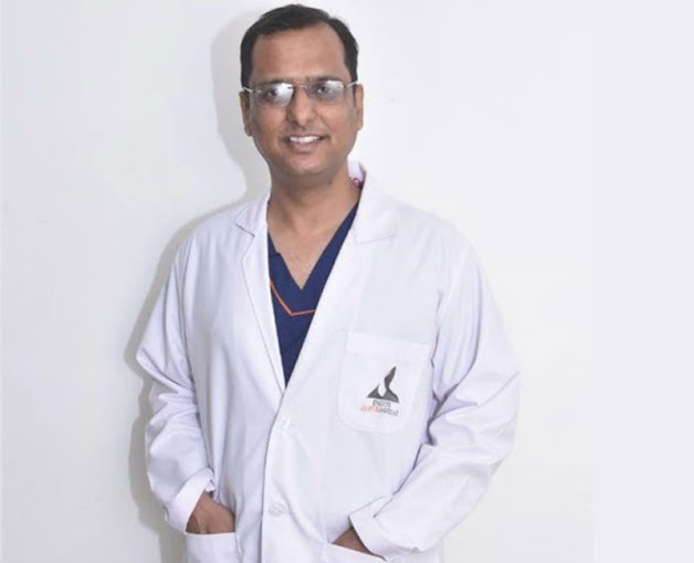 Dr. Abhishek Gupta - Orthopedic Surgeon