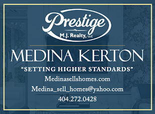 Prestige MJ Realty, LLC - Medina J. Kerton