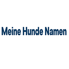 Meine Hunde Namen