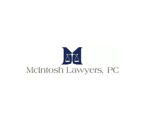 McIntosh Lawyers, PC