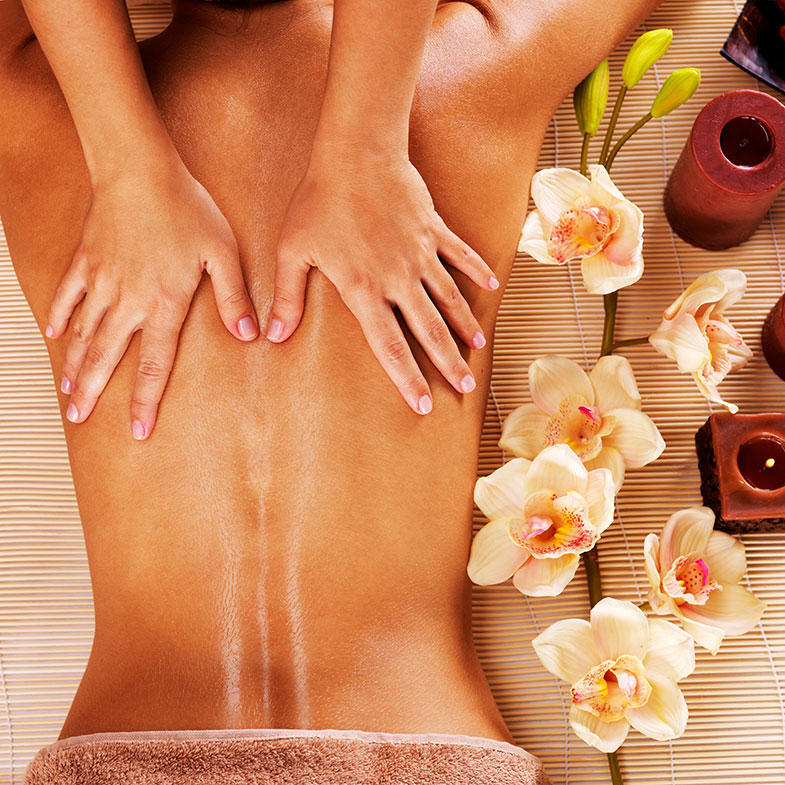 Body Massage Service Bangalore