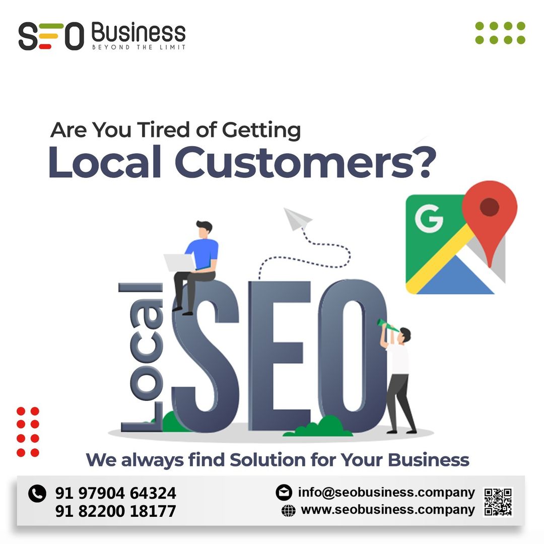 SEO Business Company