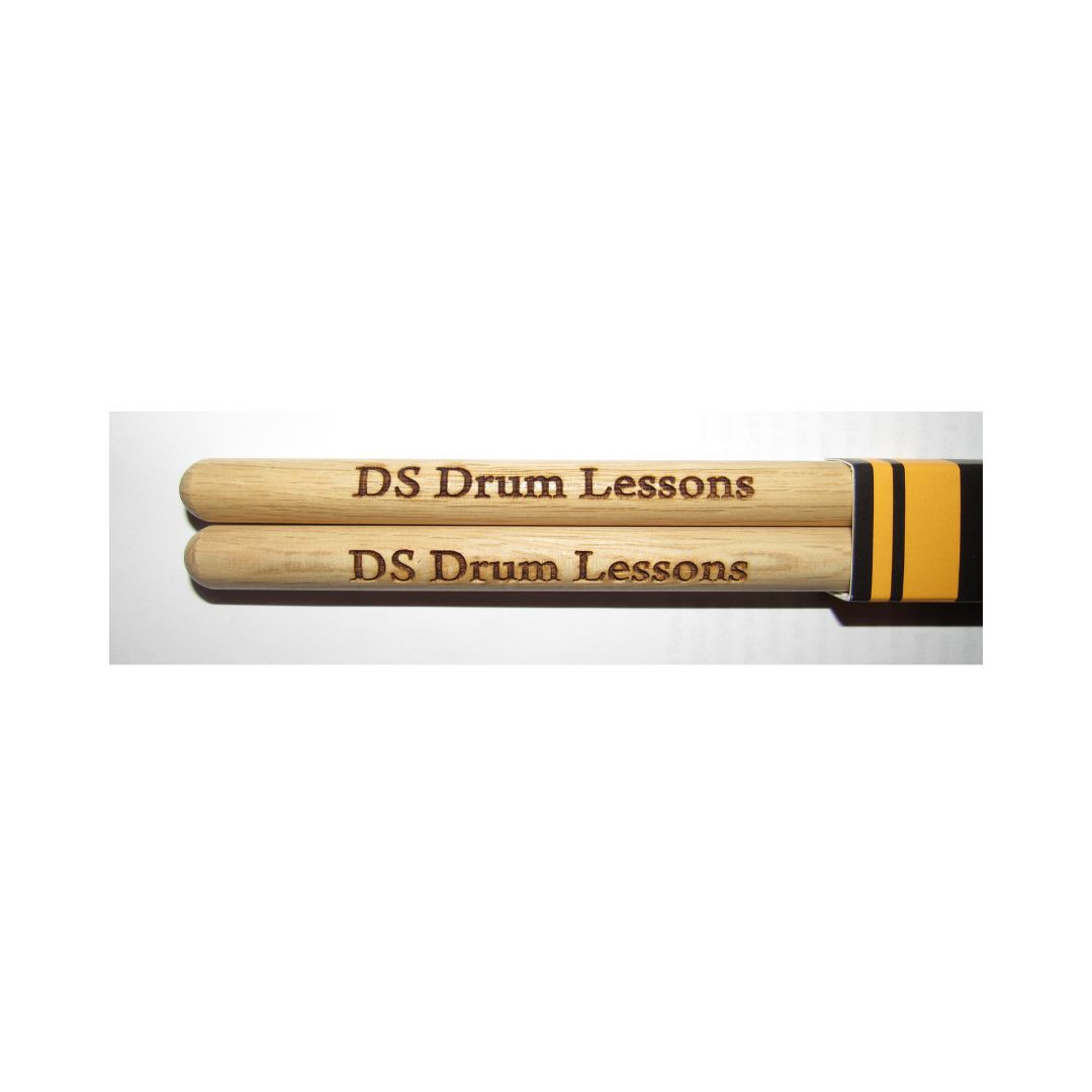 DS Drum Lessons