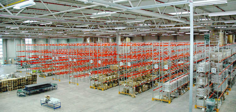 A1 Racking and Shelving