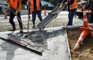 Key Concrete Clemson