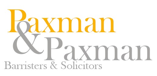 Paxman and Paxman Criminal Lawyers