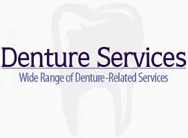 Denture Services